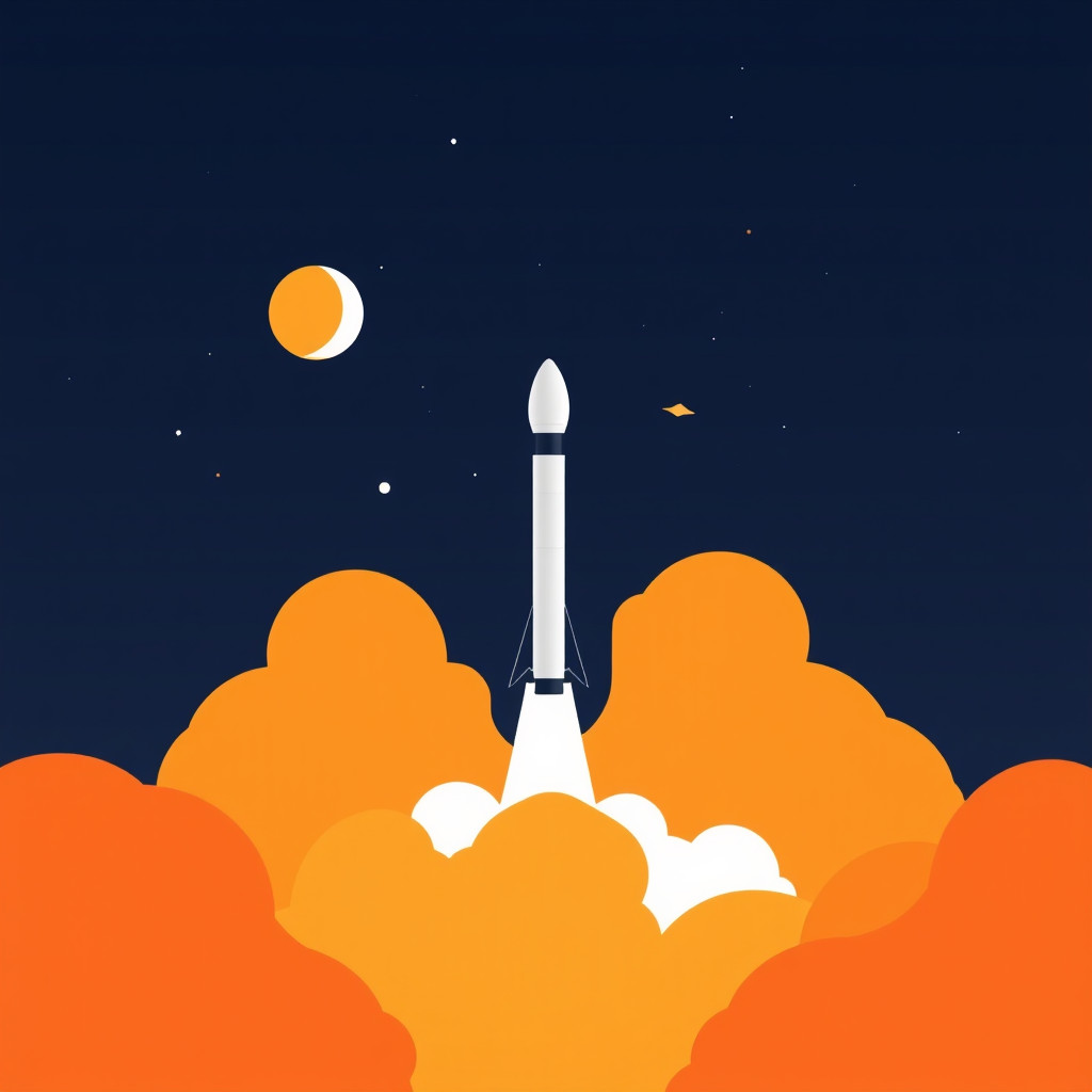 SpaceXWatch Icon